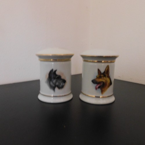 Lot ancien pot a - ancien,
