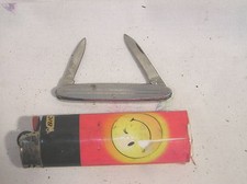 PETIT CANIF DOUBLE LAME