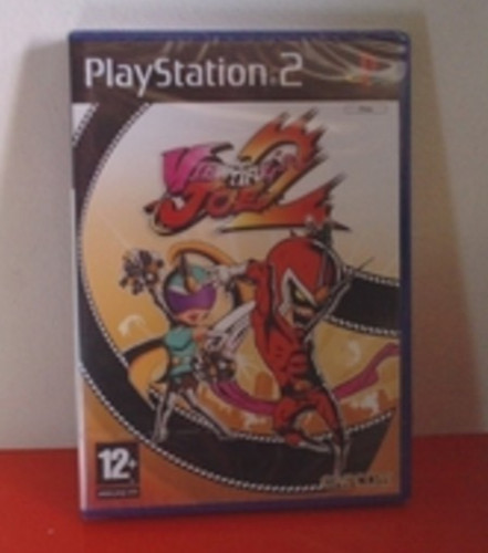 Ps2 viewtiful joe neuf - ps2, 2