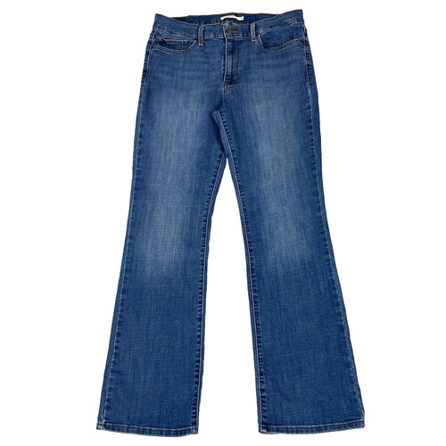 Levis boot cut jeans womens - boot,