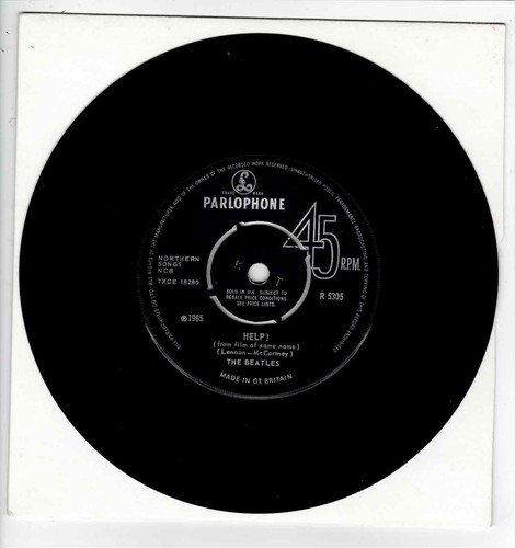 The beatles help - ,