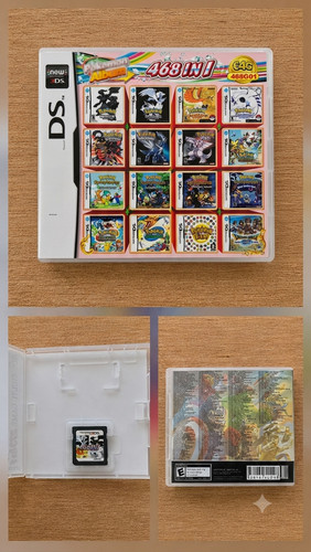 Cartouche jeu 468 - cartouche, en