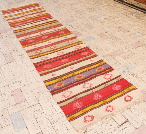 Tapis turc x131 oriental - tapis, 31''x131''