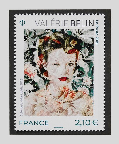 France 2019 5301 valérie - -, yt