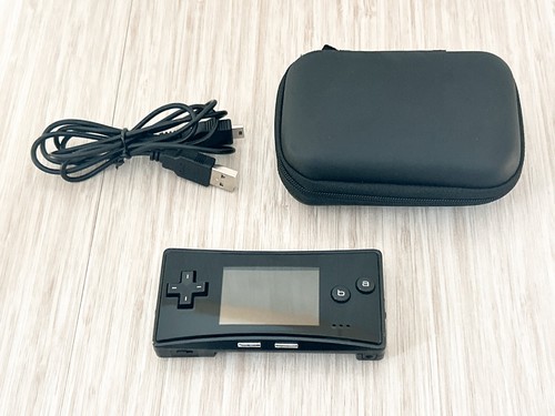Console nintendo gameboy micro - nintendo,