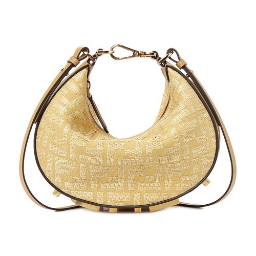Fendi sac hobo mini graphy - fendi,