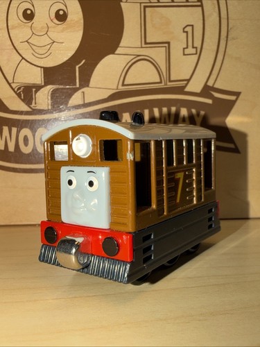 Toby thomas friends - thomas, train