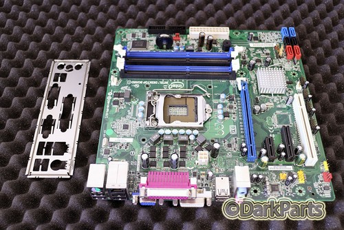 Intel desktop board - desktop, dq67ow