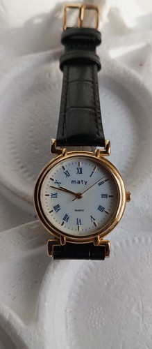 Montre maty femme quartz pile - maty,