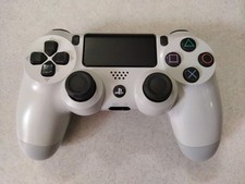 Manette PS4 V2 Blanche Dualshock