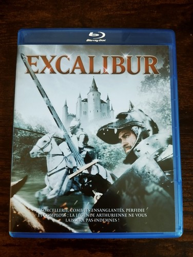 Excalibur john boorman - de,