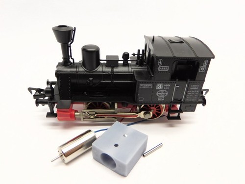 Moteur ancrage cloche - moteur,