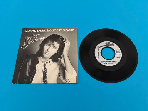Jean jacques goldman quand - jean,