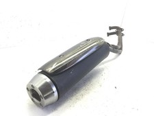 ÉCHAPPEMENT - AMMORTISSEMENT