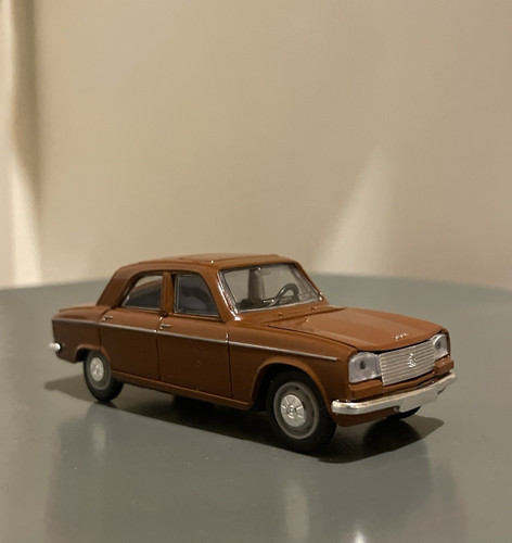 Miniature norev peugeot 304 - miniature,