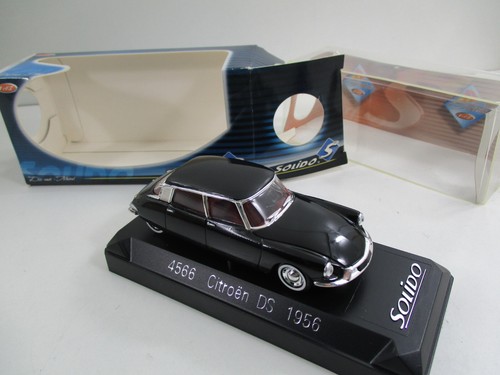 4566 citroen 1956 solido - 4566-,