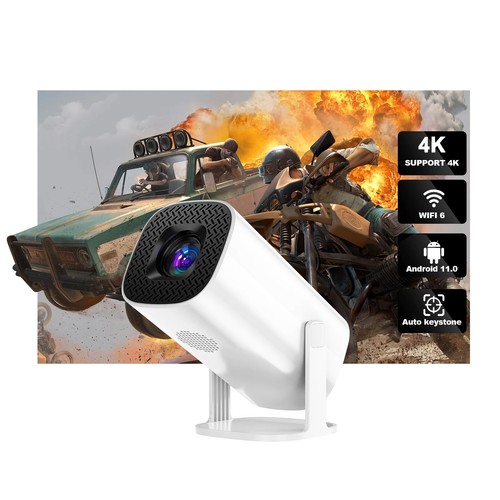 Mini projecteur portable - mini,