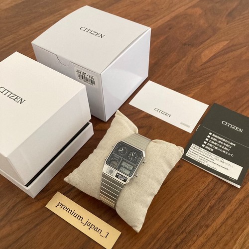 Montre homme citizen ana - homme, ana-digi