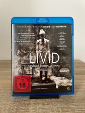 LIVID | BLU-RAY AVEC VERSION FRANÇAISE | UNCUT ÉDITION