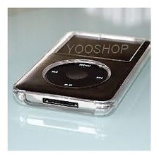 iPod Classic 120Go et 160 go - Etui Crystal