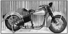 Harley Davidson 1947