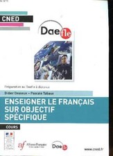 Préparation du Daefle à