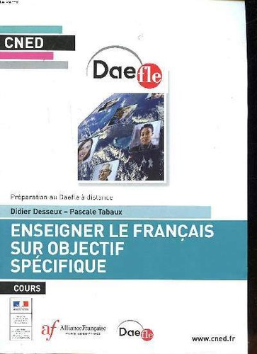 Préparation daefle à - préparation,