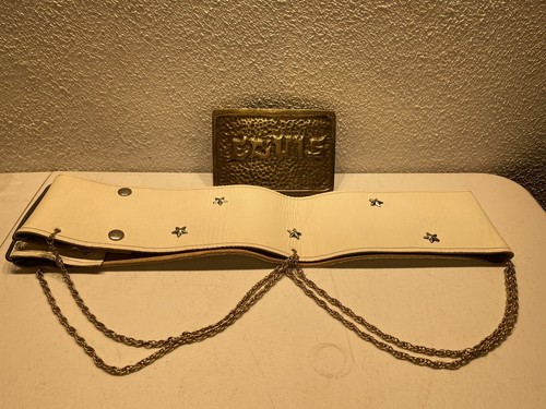 Elvis tribute belt - tribute,