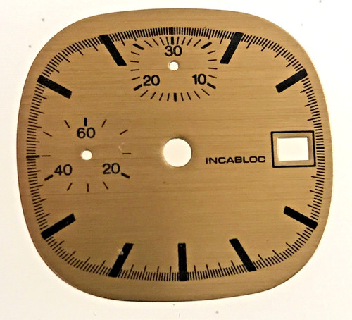 Dial cadran type - , racing