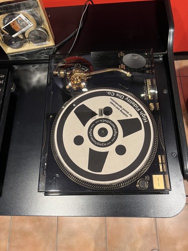 Technics 1200 gld limited - technics,