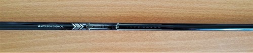 Manche graphite fer - fer, 4