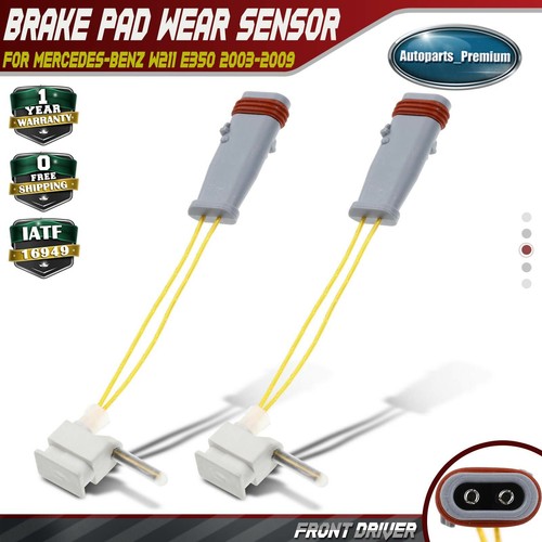 Front left disc - 2x,