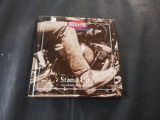 cd -  Various – Rock & Pop Emotion : Stand Up !