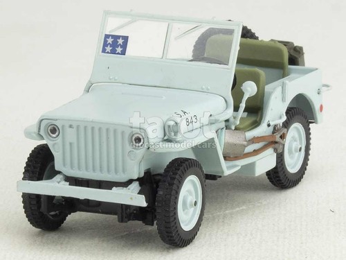 Willys jeep military 1942 - jeep,