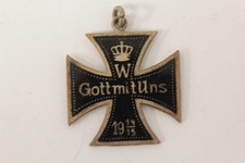 Insigne croix de fer