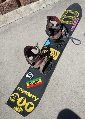 Vintage burton mystery air - vintage,