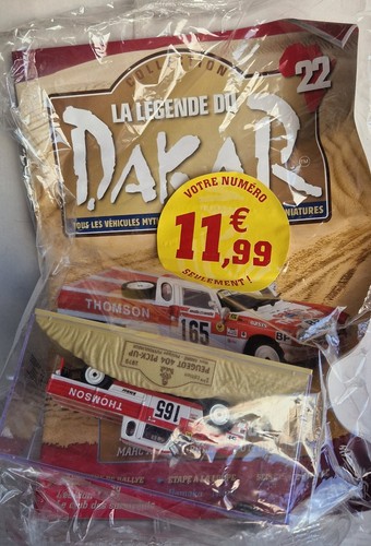 Norev dakar 1979 - norev,