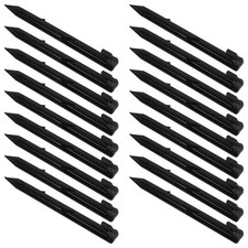  50 Pcs Accessoire Camping Accessoires De Enjeux D'aménagement Paysager