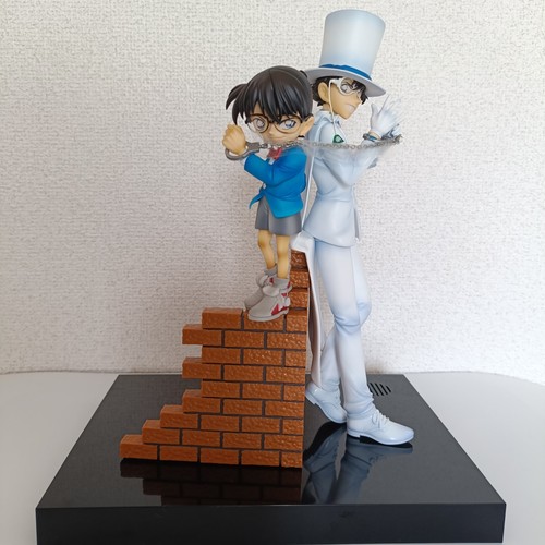 Figurine vocale detective - figurine,