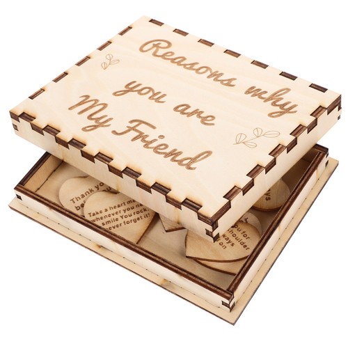 Coffret cadeau amitié en - ,