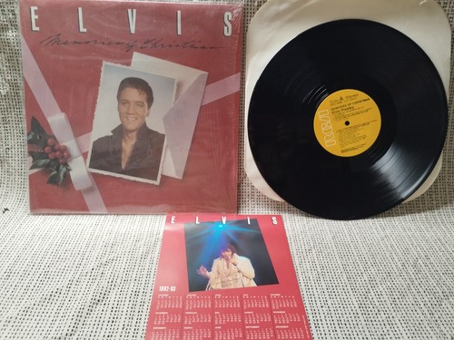 Elvis presley memories - elvis, lp