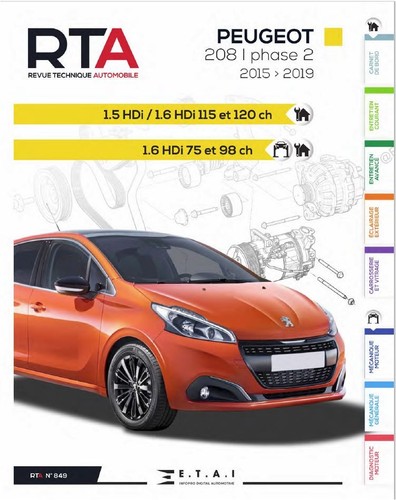 Rta revue technique manuel - rta,