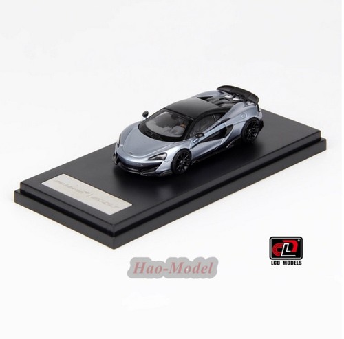 Lcd mclaren 600lt - 1/64,