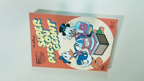 Super picsou géant choix - 1, au