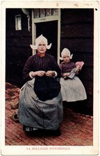 CPA PAYS BAS (NEDERLAND) - La