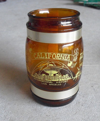 Vintage 1960s brown - vintage,