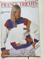 France tricot Georges Picaud Modeles tricot femmes