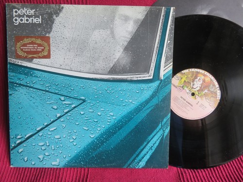 Peter gabriel self titled - gabriel,