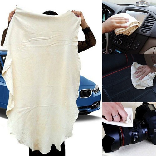 Peau chamois extra - peau,