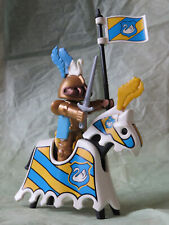 Lot de PLAYMOBIL chevaliers